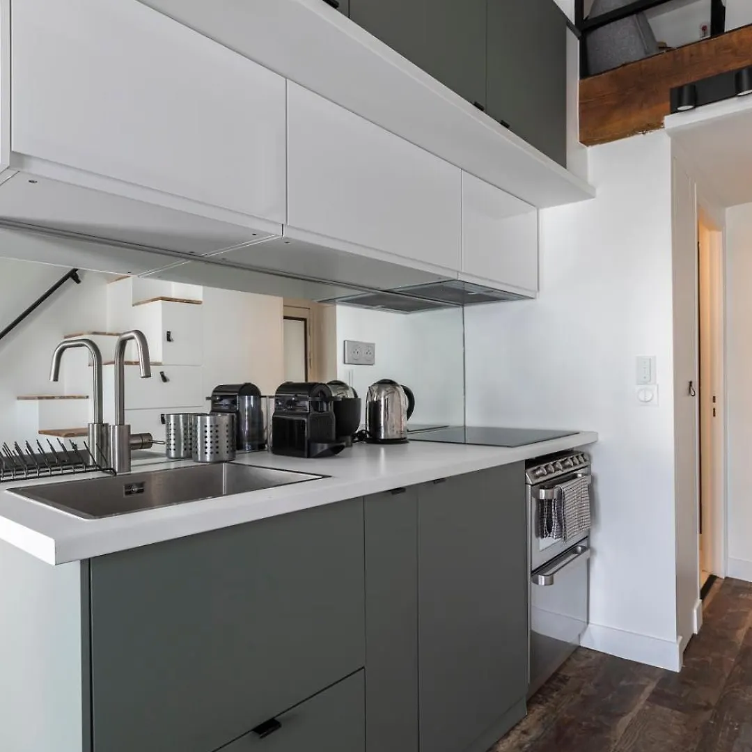 Charming Newly Renovated Apartment In The Heart Of Paris St Germain Des Pres France