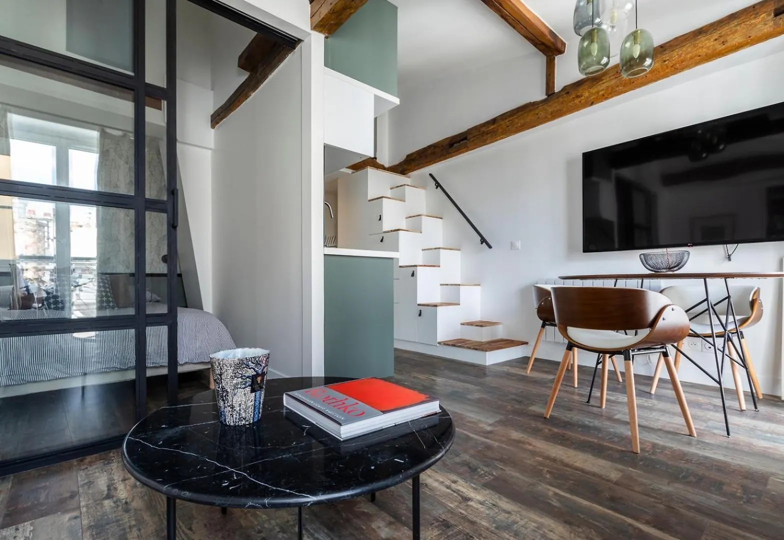 Charming Newly Renovated Apartment In The Heart Of Paris St Germain Des Pres