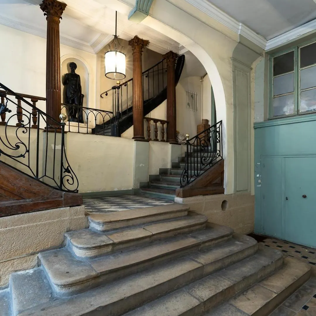 Charming Newly Renovated Apartment In The Heart Of Paris St Germain Des Pres